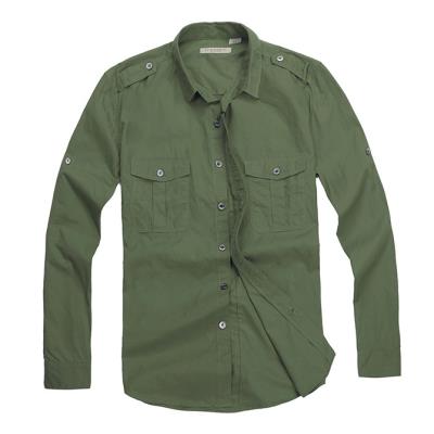 Burberry Men Shirts-979